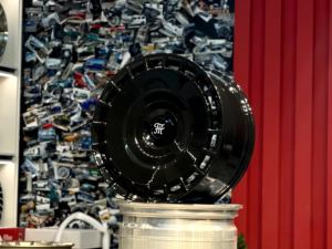 <span class=keywords><strong>Happy</strong></span> Tiger Custom Forged para Land Rover Range Rover Defender 110 Custom Wheels Wolf Llantas de aleación - Product Image 2