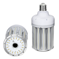 Vente en gros de lumière LED LED de maïs extérieur CCT puissance réglable 60W-150W 150lm/w avec base E26/E27 pour entrepôts, garage