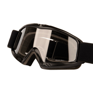 Children Motocross Goggles Full Rim Spherical Lens <b>Polycarbonate</b> Anti Fog UV Protection Outdoor Sports Eye Protection - Product Image 1