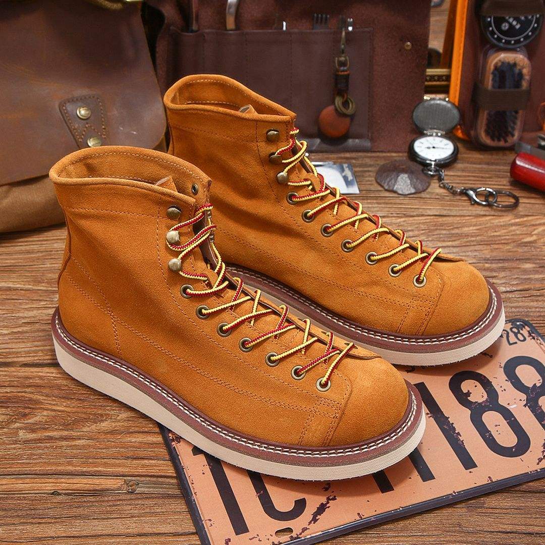 เหลือง-น้ำตาล