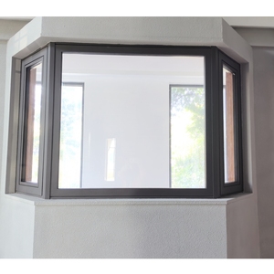 Design moderne Résistant aux intempéries Rupture thermique en alliage d'aluminium <span class=keywords><strong>Baie</strong></span> <span class=keywords><strong>vitrée</strong></span> en alliage à économie d'énergie vers l'intérieur <span class=keywords><strong>Baie</strong></span> <span class=keywords><strong>vitrée</strong></span> pour les villas - Product Image 6