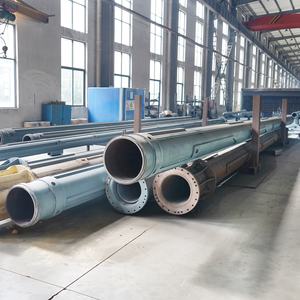 מוט קלי מסתובב 2026 LIMTA מפלדה כבדה עם חיבור חיכוך לבניית כלונסאות עבור אסדות קידוח סיבוביות - Product Image 3