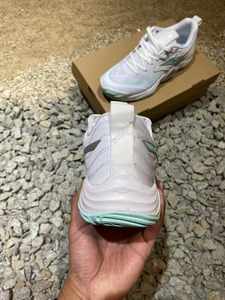 <span class=keywords><strong>Scarpe</strong></span> <span class=keywords><strong>da</strong></span> <span class=keywords><strong>Pallavolo</strong></span> per Uomo e Donna, Professionali <span class=keywords><strong>da</strong></span> Interno, Antiscivolo, Resistenti all'Usura, con Suola Ammortizzante, Protezione per i Salti - Product Image 5