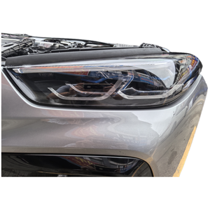 Parachoques delantero original para <span class=keywords><strong>BMW</strong></span> Serie 8 <span class=keywords><strong>M8</strong></span> F92 con radiador y faros parachoques de coche de segunda mano - Product Image 5