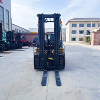 Chariot élévateur diesel APEXPRO GC-DF30 de 3 à 10 tonnes avec déplaceur latéral électrique pour usage domestique, magasins alimentaires et matériaux de construction – Direct Usine Chine