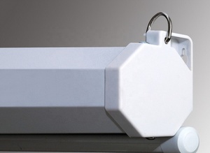 Hướng dẫn sử dụng kéo xuống màn hình máy chiếu Trắng 72 inch-150 inch màn hình thủ công hỗ trợ tùy biến nhà máy OEM & ODM có sẵn - Product Image 3