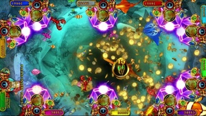Ocean king 3 Fire <strong>Phoenix</strong> IGS Software with New Arcade Fishing <strong>Game</strong> - Product Image 2