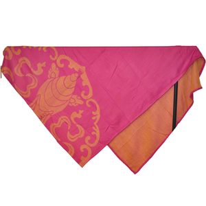 Couette Jacquard 100% Modacrylique BLUE PHOENIX, Lavable <span class=keywords><strong>en</strong></span> Machine, Ignifuge avec Ourlet Durable pour la Maison et les Voyages - Product Image 3