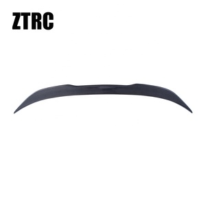 For 3 Series F30 F35/M3 F80 Sedan DA Style Real Carbon Fiber Rear Spoiler Trunk Wing 2011-2019 - Product Image 3