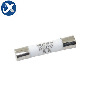 Керамический предохранитель для микроволновой печи 5*25мм 5А 250В с британской вилкой для защиты от перегрузки по току - Product Image 3