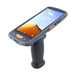 Jepower UHF 860-960MHz Lector negro Sistema RFID Directo de fábrica <span class=keywords><strong>PDA</strong></span> de mano para gestión de inventario Stock disponible - Product Image 2