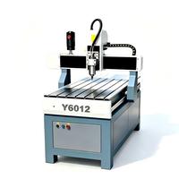 Mesin Penggilingan CNC Mini 3030 300x300mm 3-Axis 1.5-2.2kW Pengukir Logam untuk Aluminium Kayu