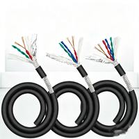 Câble d'encodeur Dormay Standard Flex Signal Feedback Double Shielded MRJ3ENCBL15MA1L 15M pour servomoteur Mitsubishi série MRJ3