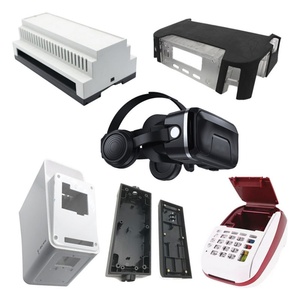 แม่พิมพ์ฉีดพลาสติกคุณภาพสูงแบบกำหนดเองสำหรับตัวกล้องวงจรปิด - Product Image 3