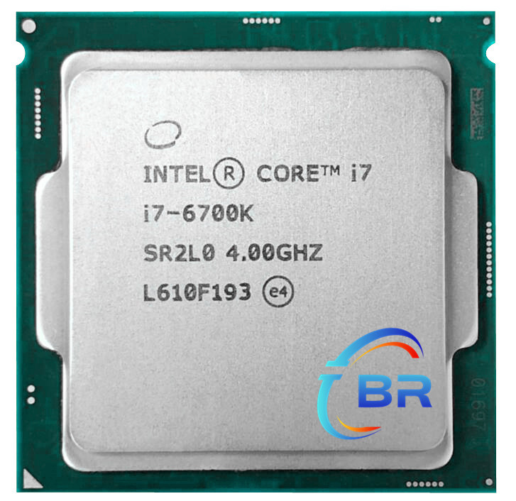 Intel Core i7 6700 - Powerful Desktop CPU Performance
