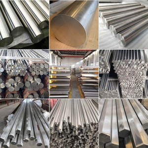 ราคาโรงงาน3มิลลิเมตร Astm A276 S31803 316 Ss 2507 304สแตนเลสเหล็กกลมบาร์3/8 - Product Image 5