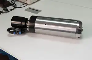 มอเตอร์ Bt30 30000RPM ATC CNC แกนหมุนสำหรับกัดมอเตอร์7.5kW ระบายความร้อนด้วยน้ำ - Product Image 2