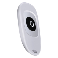 Télécommande sans fil RF Ouvre-porte Code d'apprentissage EV1527 Code RF Télécommande universelle sans fil 433MHz