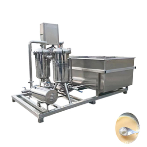 Duplex Egg Liquid Filter Food Processing Egg Filter Egg Liquid Purifying Machine - Product Image 4