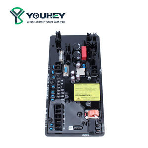Régulateur de tension automatique AVR BE2000E pour plaques de régulation de tension d'excitation et stabilisateurs de groupes électrogènes diesel Marathon - Product Image 2