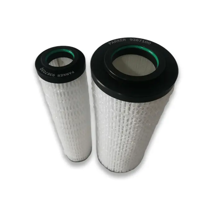 Purchase of power plant cylindrical 316 stainless steel pleated filter industrial filter