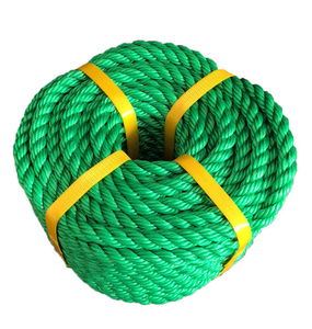 高強度8mm 14 mmツイストポリプロピレン (PP) ツイストロープフローティング抵抗リダクスリップイージーノット - Product Image 5