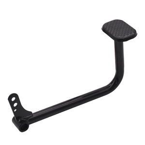 Pédale de frein pour tricycle électrique 20 cm, levier de pédale, pièces de vélo, poignée adhésive - Product Image 3