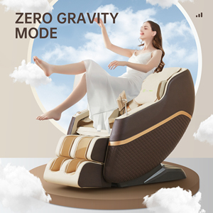 Silla 3D Realrelax F7 con Rieles y Escaneo Automático del Cuerpo, Rodillos para Pies - Product Image 3