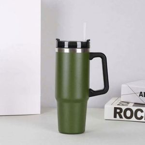 30Oz Insulated Stainless Steel Tumbler With <b>Large</b> Capacity and Portable Design - Product Image 4