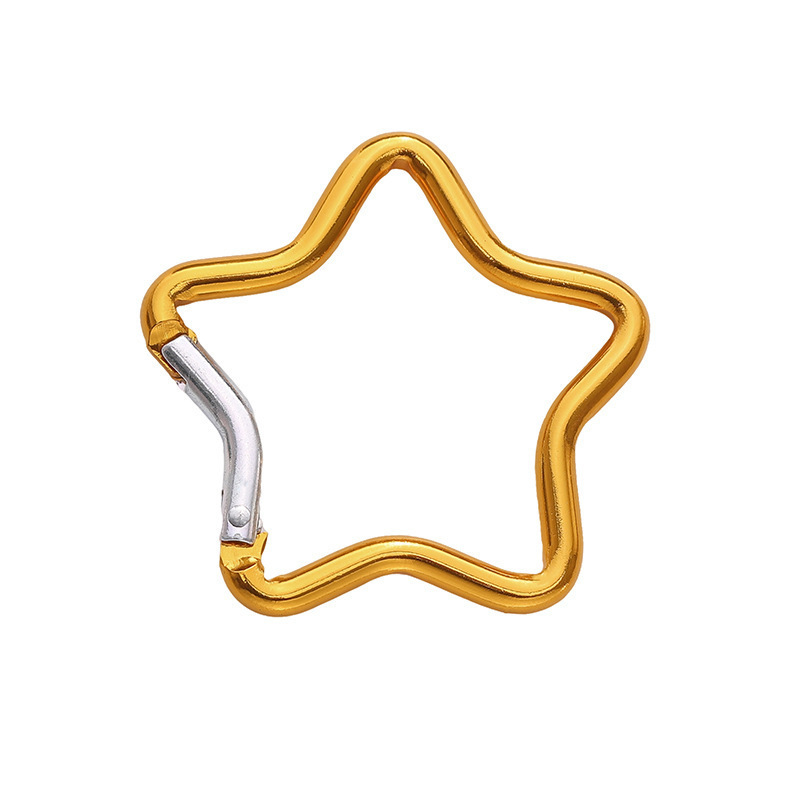 Étoile -49x48mm-or