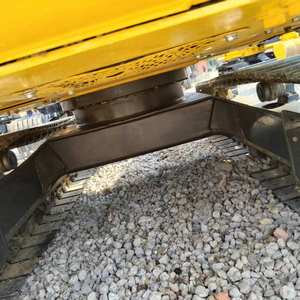 Mini excavatrice de KOMATSU PC70-8 vendant l'excavatrice utilisée par Japon originale pc70-8 - Product Image 3