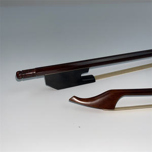 Violín profesional de madera de serpiente, arco de ébano de buena calidad, estilo barroco, 4/4 - Product Image 3