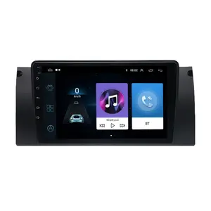 B M W 96-03 E39 9-inch video player Bluetooth Android navigator GPS all-in-one