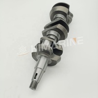Ensemble vilebrequin avec roulements 688-11411 pour moteur hors-bord Yamaha Enduro 3V 2T 75HP 85HP, pièces de moteur de bateau 688-11411-00