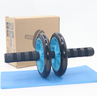 Bureau à domicile Fitness Gym Exercices abdominaux Équipement d'entraînement Muscle Wheel