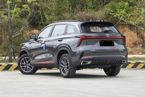 Thương hiệu xe mới giá thấp changan CS35 cộng với changan xăng xe nhỏ 5 cửa 5 chỗ ngồi SUV xăng sử dụng xe để bán - Product Image 6