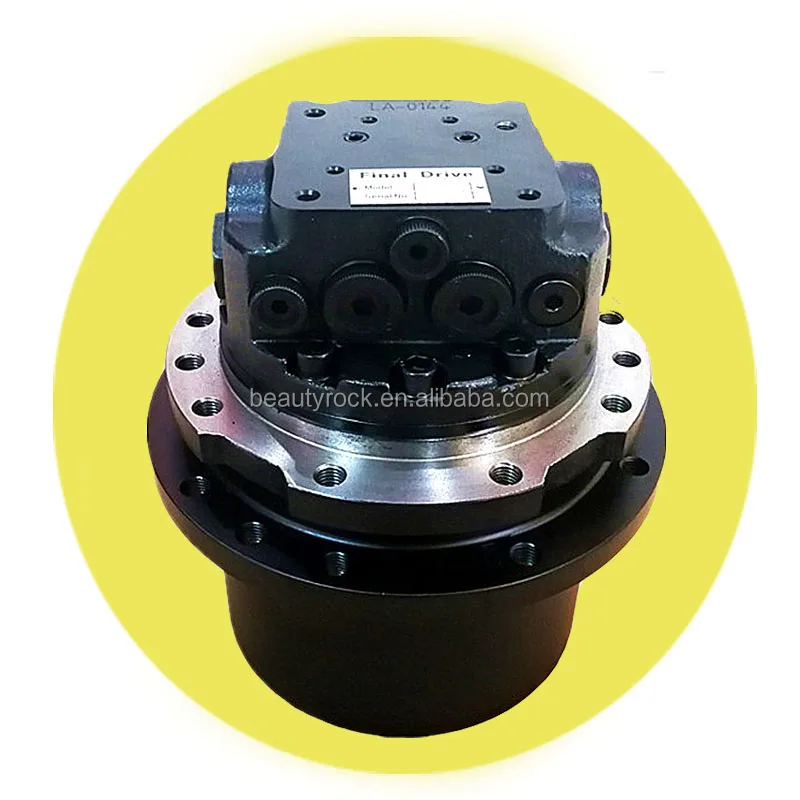 Excavator Parts - High Quality Final Drive GM18VL2-K-33/56-10
