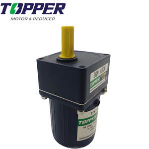 Potencia nominal 6W ~ 300 W Micro AC <span class=keywords><strong>Gear</strong></span> <span class=keywords><strong>Motor</strong></span> 220V 380V con carcasa de aluminio - Product Image 5