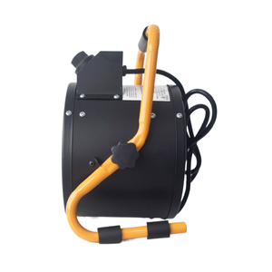 Tubo Riscaldante Industriale 304 110/60HZ 1500W con Temperatura Regolabile, Ventilatore ad Aria Calda con Difetti (affumicato) Disponibile - Product Image 3