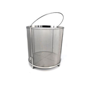 Colador de <span class=keywords><strong>Hop</strong></span> de Acero Inoxidable de Calibre Grueso para Cervecería Comercial - Product Image 3