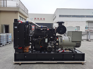 <span class=keywords><strong>Groupe</strong></span> <span class=keywords><strong>électrogène</strong></span> diesel silencieux à châssis ouvert Bobig 50/80/100/110 kW KVA avec ATS 50 Hz - Product Image 5