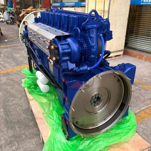 เครื่องยนต์ WP10.336 รุ่น WP6B144E201 WP10B190E201 WP12.375E40 WP13.480E501 WP6 WP10 WP12 WP13 สำหรับเครื่องจักรก่อสร้าง Weichai - Product Image 5