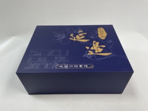 Venta de Fábrica, Caja Rígida Personalizada, Garantía de Calidad, Caja de Empaque de Alta Gama - Product Image 5