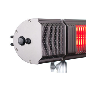 Riscaldatore a infrarossi Heizmeister Feat&Beat 2 kW - Product Image 1