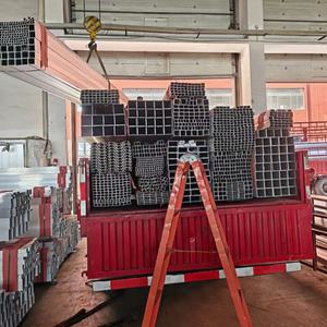 NOUVEAU Profilés en aluminium thermolaqué blanc de Chine, prix au kg pour fenêtres coulissantes dominicaines P92 P65, profilés en aluminium importés - Product Image 6