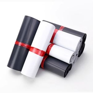 Sacs d'expédition épaissis, sacs d'emballage imperméables, sacs d'emballage spéciaux pour vêtements et logistique, vente directe - Product Image 3