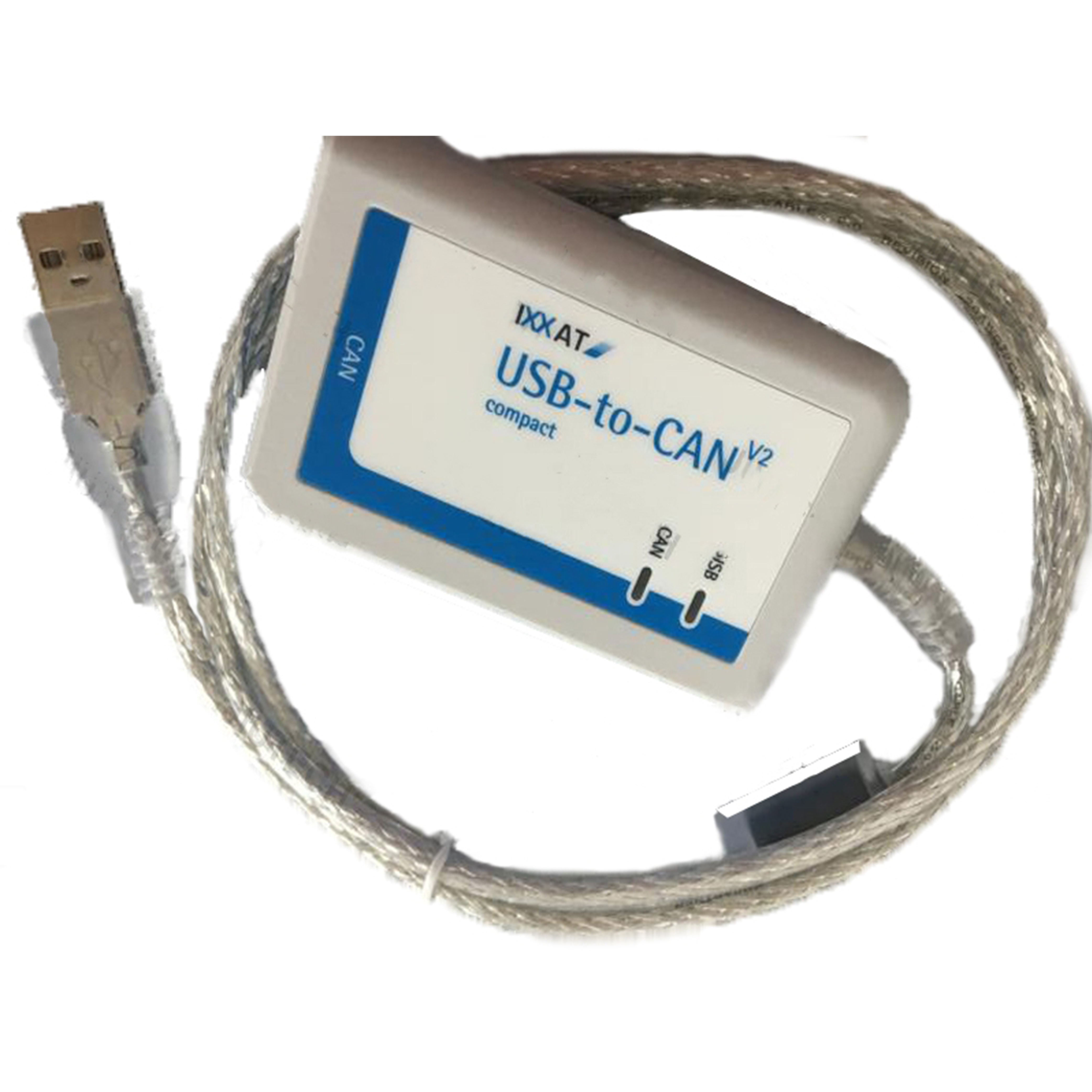 MTU DIAGNOSTIC KIT - Usb-to-Can MTU Diasys 2.71 Full Kit