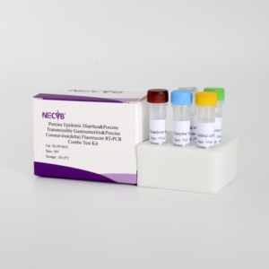 Kit de PCR en Tiempo Real de Triple Fluorescencia Preciso y Eficiente para la Diarrea Epidémica Porcina, la Gastroenteritis Transmisible y el Coronavirus Delta - Product Image 4