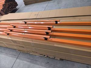 Progettazione professionale YJ-AP0807-H il livello di alluminio industriale della vite con la forte maniglia resistente - Product Image 6