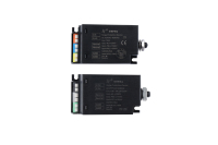 Dispositif de protection contre les surtensions industrielles IP67 SPD 20KA, protection contre les surtensions extérieures, systèmes solaires LED, protection électronique contre la foudre T3